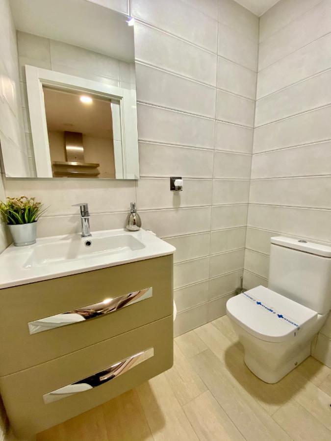 Apartamento Ciudad Sonada Daire Ronda Dış mekan fotoğraf
