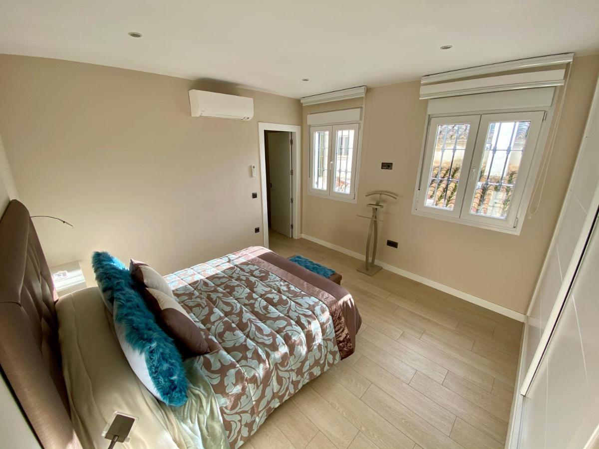 Apartamento Ciudad Sonada Daire Ronda Dış mekan fotoğraf