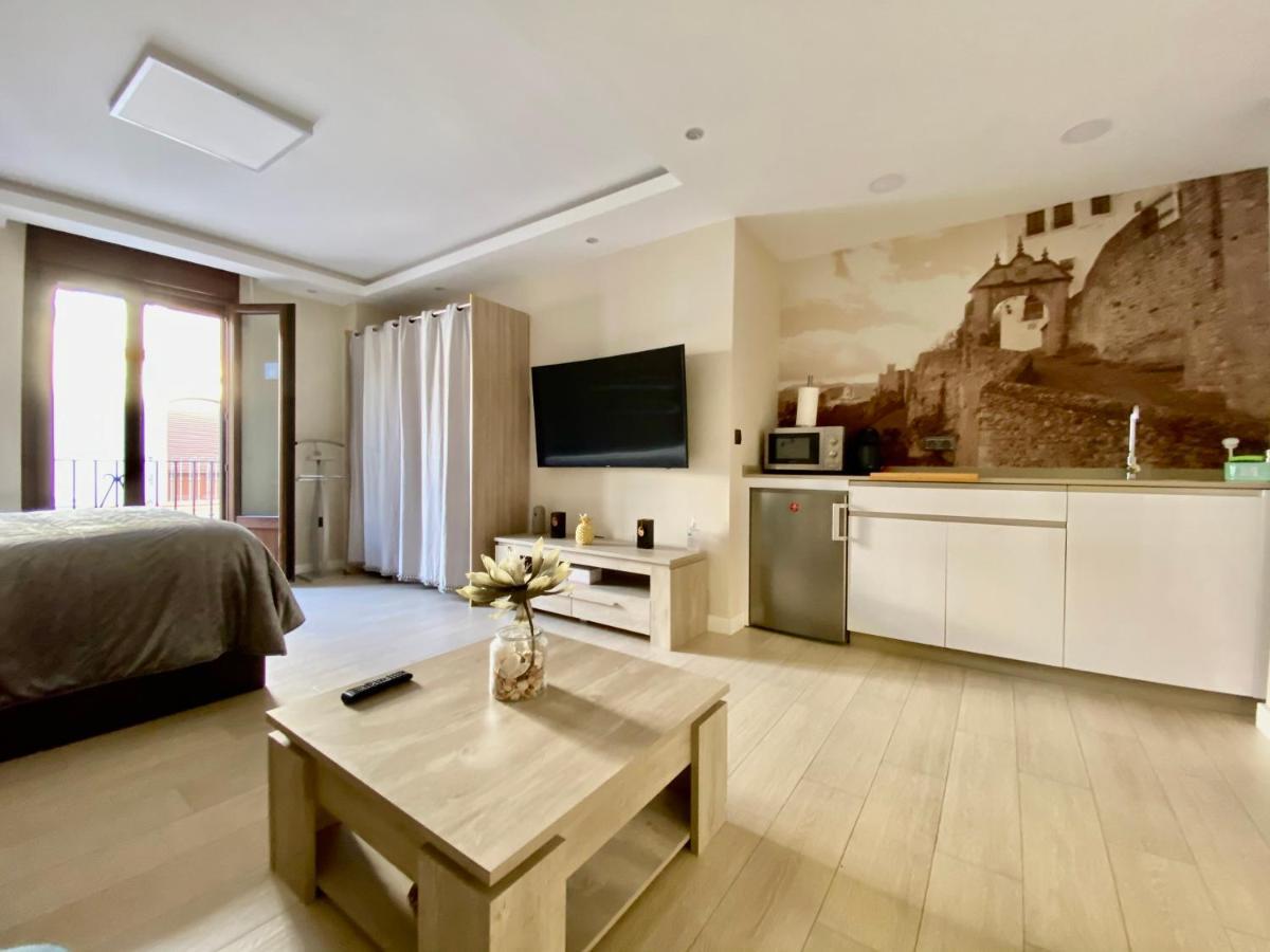Apartamento Ciudad Sonada Daire Ronda Dış mekan fotoğraf