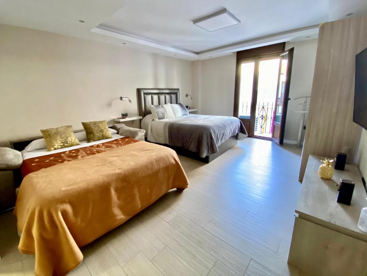 Apartamento Ciudad Sonada Daire Ronda Dış mekan fotoğraf
