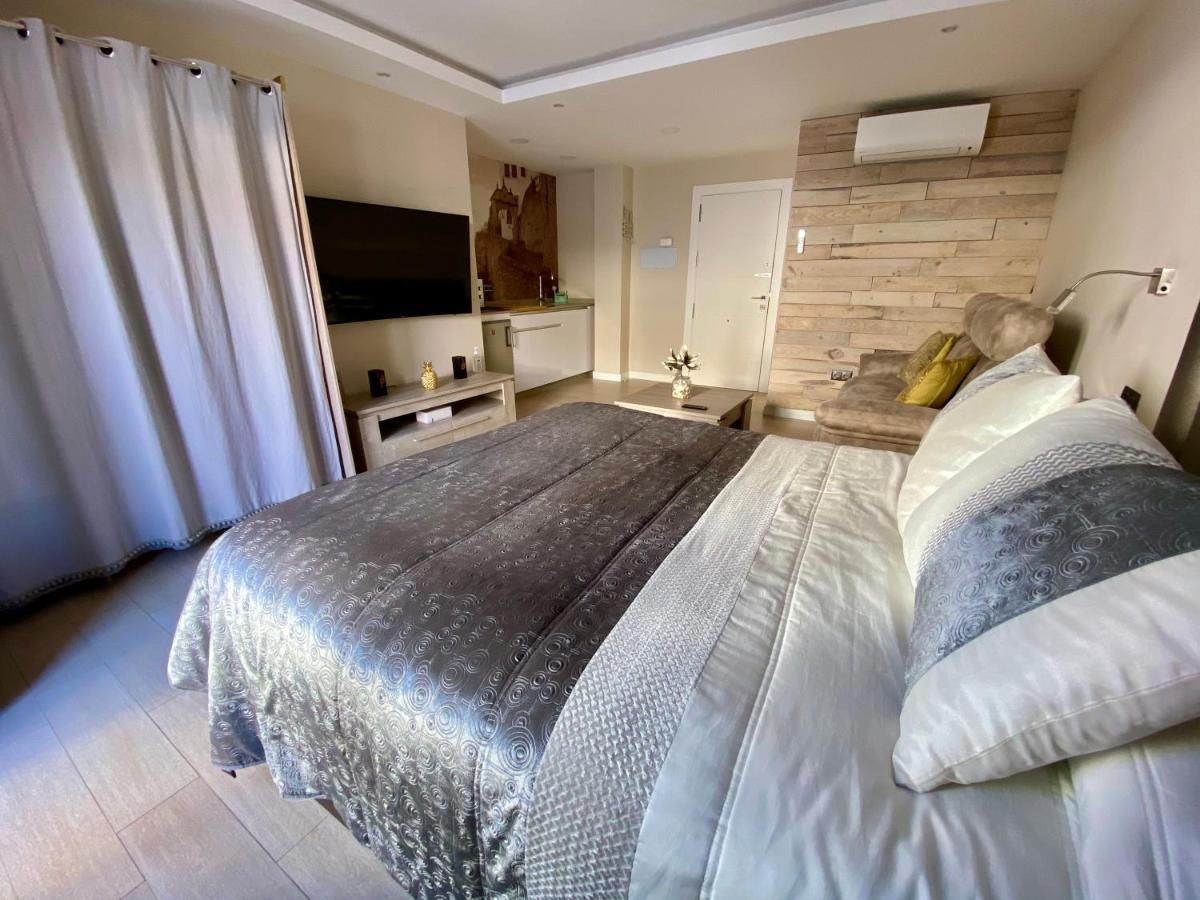 Apartamento Ciudad Sonada Daire Ronda Dış mekan fotoğraf