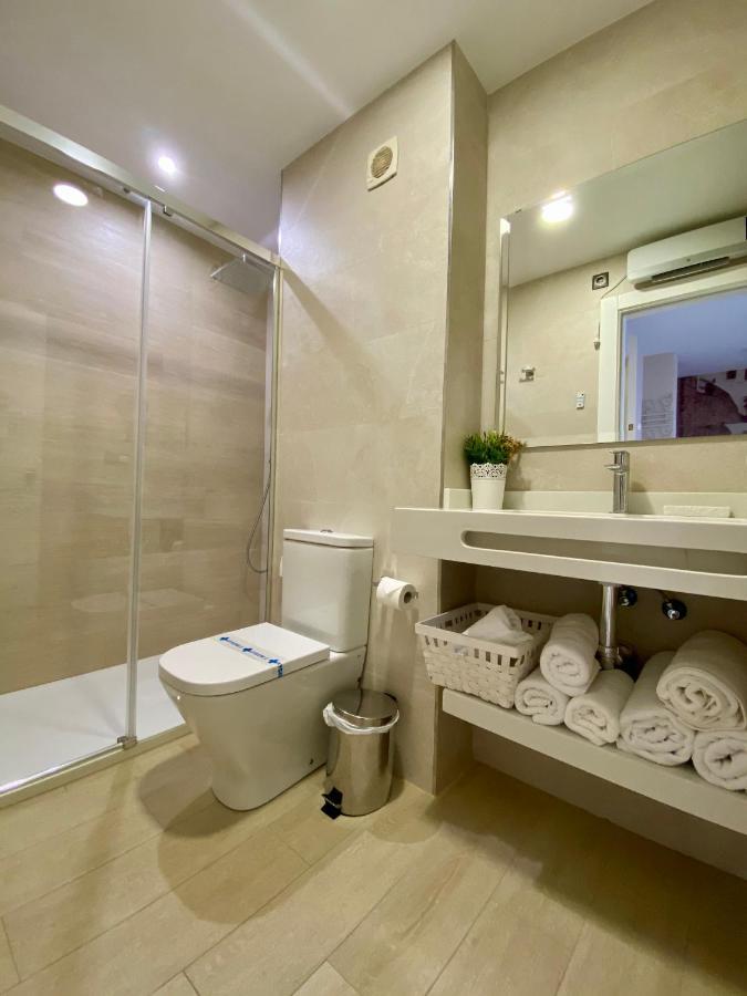 Apartamento Ciudad Sonada Daire Ronda Dış mekan fotoğraf