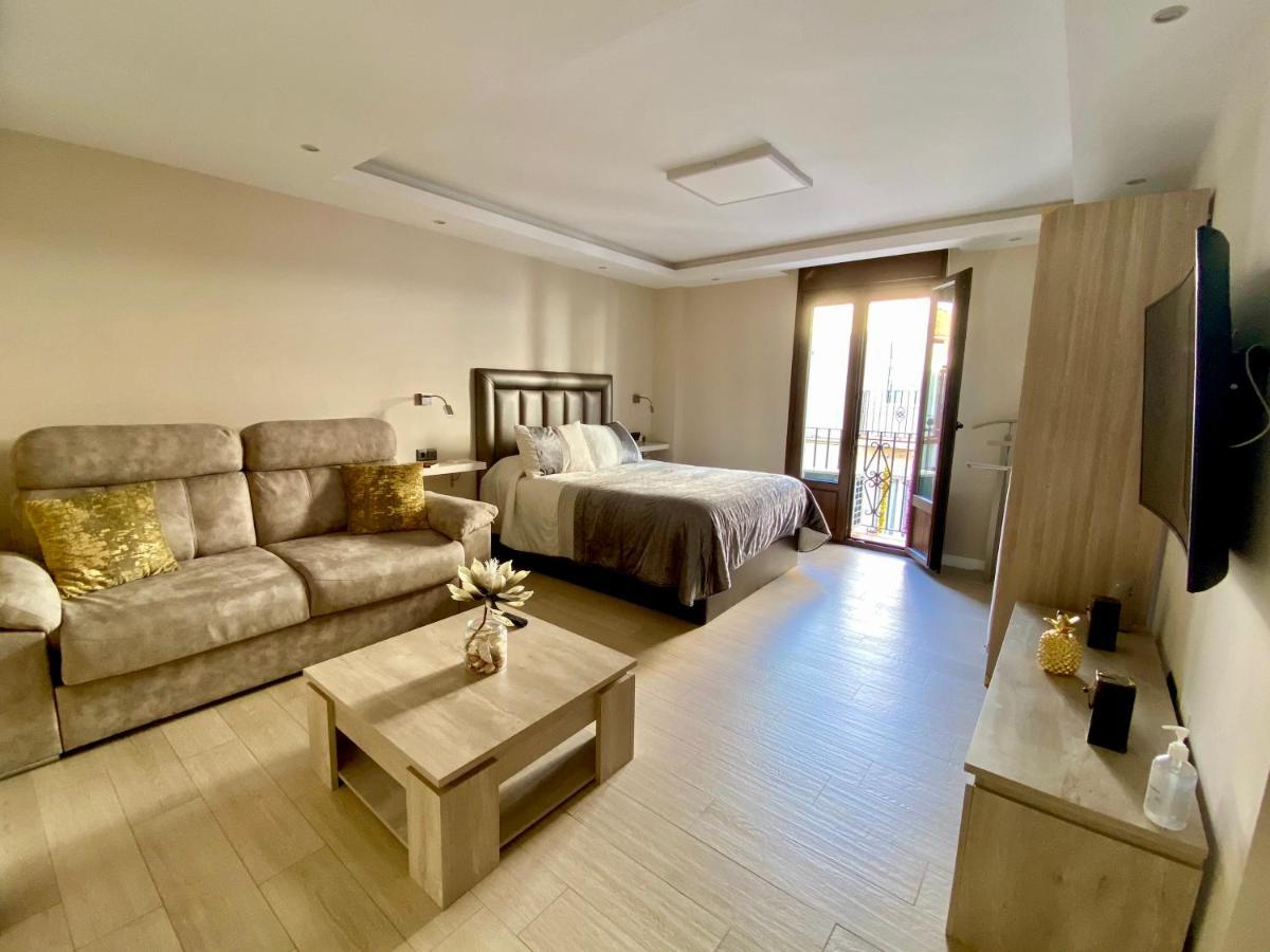 Apartamento Ciudad Sonada Daire Ronda Dış mekan fotoğraf