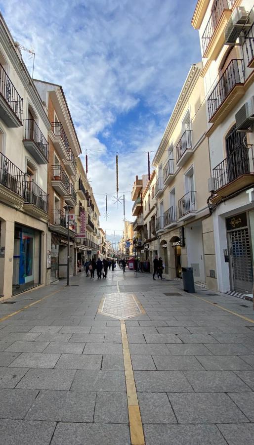 Apartamento Ciudad Sonada Daire Ronda Dış mekan fotoğraf